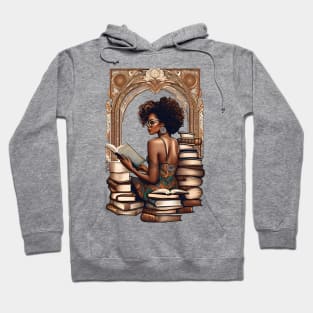 Bookish Beauty Hoodie